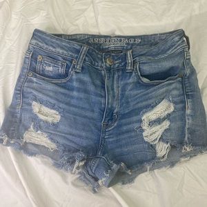 American Eagle shorts size 6